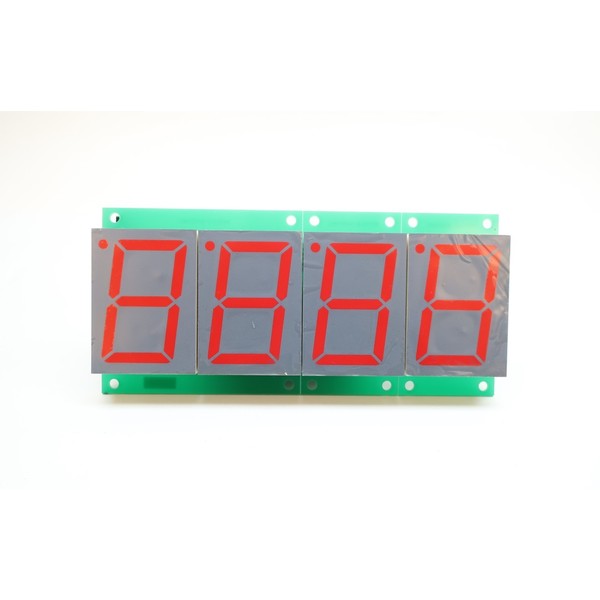 Tokushin Nt090331-1 Control PCB Circuit Board 970324A